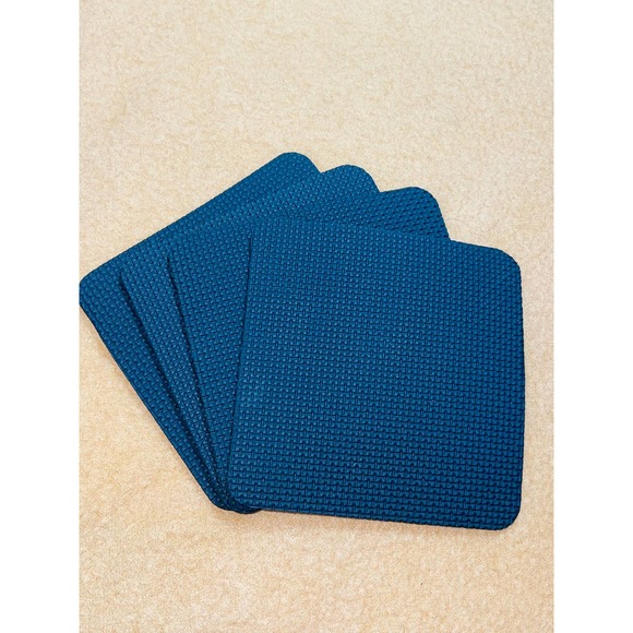 TWINS BASEBALL HIGH QUALITY COASTER SET (PACK OF 4 PER ORDER) - Picture 5 of 5